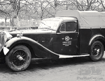 MG SA Works Hack : ex-Monte-Carlo ou simple véhicule de surplus ?