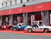 Auf dem Weg zu 100 Jahren Mille Miglia