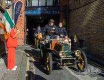 120 jaar na dato: een eerbetoon aan de eerste Irish Reliability Trial