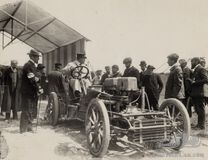 Zeldzame Gobron-Brillié-racefoto’s: één auto of twee?