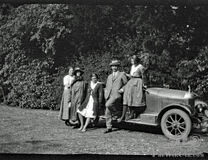 Can you help trace this Bullnose Morris?