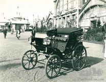 130 years old: Russia’s first motor car