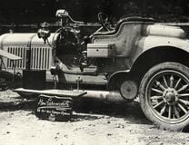 De raceauto van koning Alfonso: de Delahaye met Labourdette-carrosserie