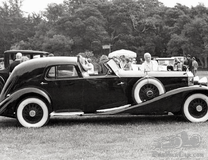 The extraordinary Phantom of Countess di Frasso