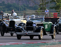 Longstone Long Car Race: la gara che è meglio non vincere