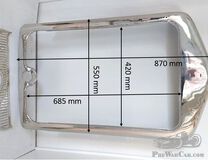 Mysterie Radiator Shell