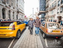 From Victorian veterans to Formula 1: St James’s Motoring Spectacle returns to London
