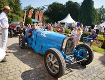 21st Antwerp Concours d’Élégance – 6 September 2026 – Belvédère/Wijnegem
