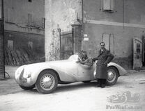 From Mussolini’s state car to Stanguellini racer