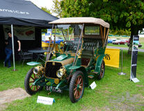 Live vanaf de International Autojumble 2026 in Beaulieu