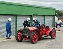 False starts and fine cars: the Longstone Long Car Race