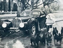 Wanted: new clues about Bugatti Atlantic 57453