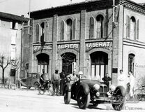 Maserati’s Bologna years: where the Trident was born