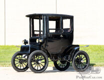 Hershey goes electric: three electric cars at RM Sotheby’s