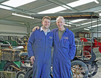 Een bezoek aan NP Veteran Engineering: alles voor die ene dag in november