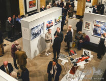 Kleur, emotie en puur talent brengen Europa’s toonaangevende tentoonstelling voor automobielkunst tot leven