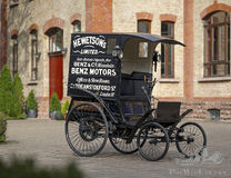 Mercedes-Benz's oldest commercial vehicle to join the RM Sotheby’s London to Brighton Veteran Car Run