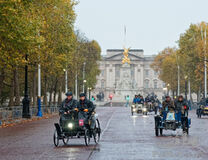 London to Brighton met een Benz Velo uit 1894: een Mille Miglia in slow motion