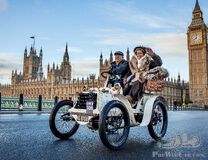 Vrijheid van het automobilisme gevierd tijdens de RM Sotheby’s London to Brighton Veteran Car Run 2026