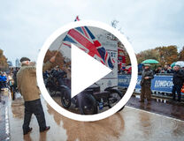 Live vanaf de start: London to Brighton Veteran Car Run 2026!