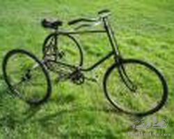 Quadrant bc Tricycle 1895
