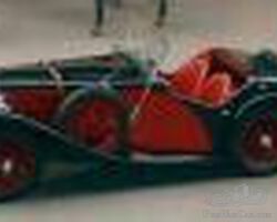 MG NA Allington Coupe 1935