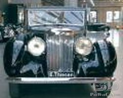 Lagonda V12 Coupe de Ville by James Young 1938