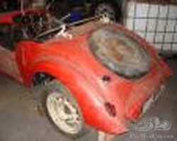 Standard roadster protype 1939 for sale