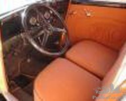 Fiat Ballilia Coupe by Ghia 1932