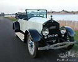National US Sextet bb tourer open tourer 1921 SOLD