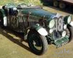 Singer Singer Works Le Mans Team Car Sports 1934