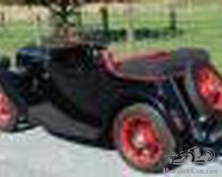 Morris Eight 2-Seat Tourer 1935