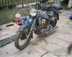 BMW EMW-350r EMW-350r 1945