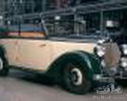 Mercedes-Benz 230 Cabriolet B 1939