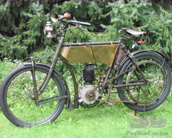 ANTOINE 1903