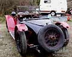 Lancia Lambda Series 6 Roadster 1926 for sale