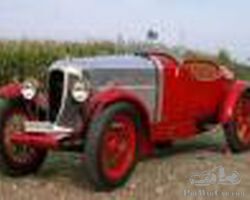 Amilcar CGS3 Grand Sport by Duval 1926