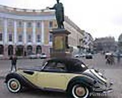 BMW 327 Cabriolet 1938 for sale
