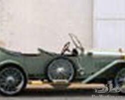 Hispano-Suiza (E) Alphonse XIII Torpedo 1913