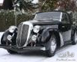 Lancia Aprilia Spider by Pininfarina 1939