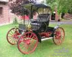 Sears ModÃ¨le J Convertible 1908