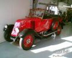 Renault NN1 Open Tourer 1926 for sale
