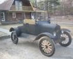 Ford Model T Roadster 1922