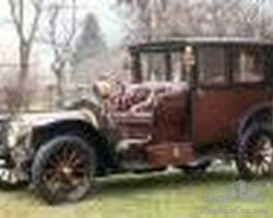 Delaunay-Belleville HB6 Sedanca CoupÃ© de Ville by Labourdette 1911
