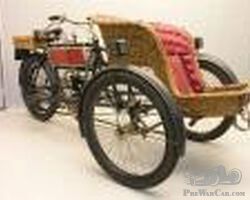 Waddington mc Forecar Fafnier 500 cc ioe 1905