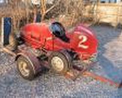 Unknown Midget Racecar Four Cylinder Monoposto Racecar 1939 for sale
