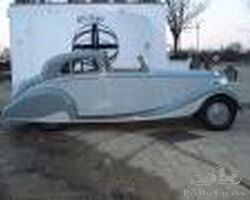 Rolls-Royce Phantom III Sedanca de Ville 1938