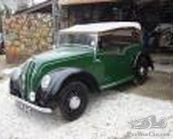 Morris Series E Tourer 1939 for sale