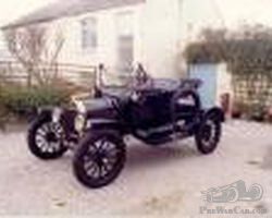 Ford Model T Runabout 1921