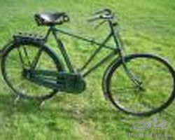 Raleigh Bicycle 1919